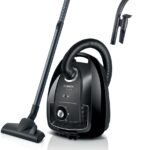 Bosch Serie 4 BGB38BA1 vacuum 4 L Cylinder vacuum Dry 600 W Dust bag