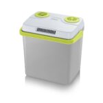 Severin TKB 2924 cool box 19 L Electric Green  Grey