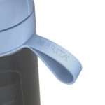 Brita Active blue 2-disc filter bottle - imagine 4