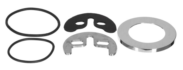 PYRAMIS 090918801 kitchen faucet Grey - imagine 6