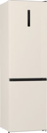 Gorenje NRK6202AC4 Freestanding 331 L E Ivory - imagine 3