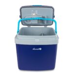 Tourist car refrigerator Lucznik CBX-33 Cool&Go XL 33L 12V/220-240V - imagine 4
