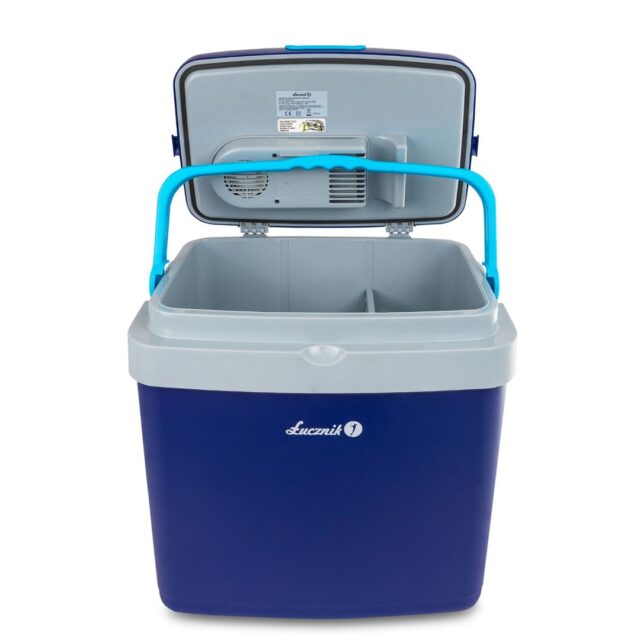 Tourist car refrigerator Lucznik CBX-33 Cool&Go XL 33L 12V/220-240V - imagine 4