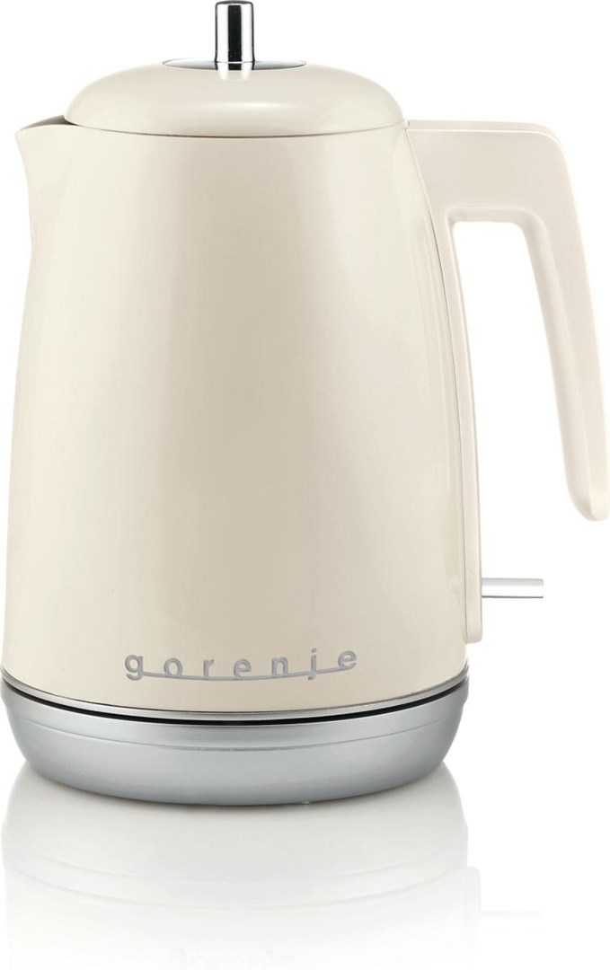 cps-5d9d7d94e3c68631beaf330b747b8be1-2026-02-28-14-12-02 Gorenje K15RL electric kettle 1.7 L 2200 W Champagne - imagine 1