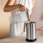 Brita Glass+3 Maxtra Pro Pure Performance Filtering jug - imagine 5