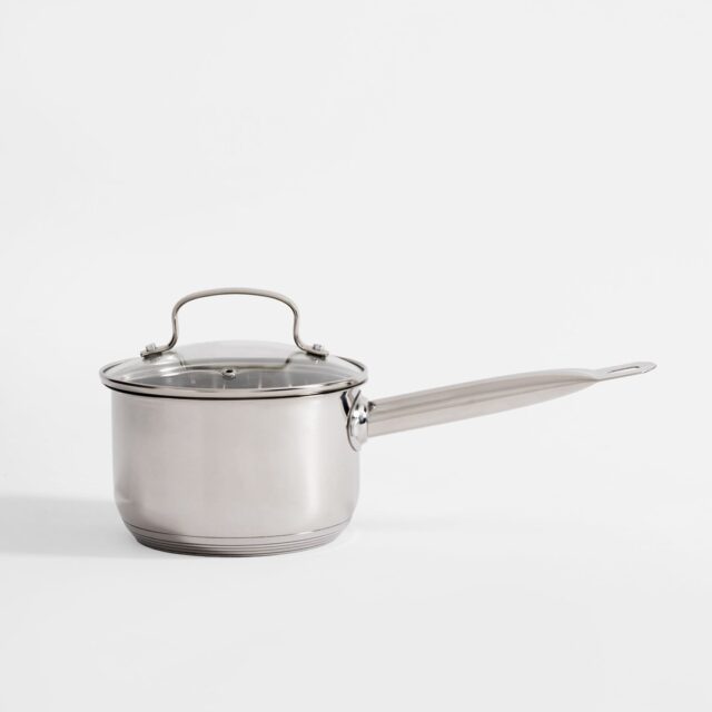 Smile 14-piece cookware set MGK-22 with cutting board set - imagine 6