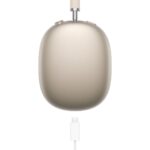 Apple Airpods Max (USB-C) - Orange - imagine 2