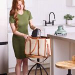 Ninja CRISPi Single 3.8 L 1700 W Hot air fryer Green  Grey  Transparent - imagine 4