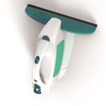 Leifheit 51000 electric window cleaner Turquoise  White