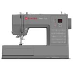 Singer HD6605 sewing machine  electric  grey