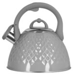 TMC14G PROMIS  Kettle 2.8 l  MARCO  gray gloss - imagine 4