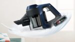 Bosch Serie 6 BCS611P4A stick vacuum/electric broom Battery Dry Hygiene Filter Bagless 0.3 L Black 2.5 Ah - imagine 8