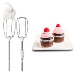 Tefal Powermix Silence HT654E Stand mixer 600 W Black  Grey - imagine 5