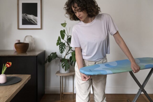 Ironing Board Cover Vileda Premium 2in1 - imagine 6