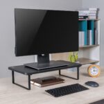 Maclean MC-933 Monitor/Laptop stand  max. 20kg  (500x260x122mm) - imagine 7