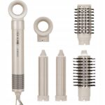 5-in-1 Hair Dryer and Curling Iron MPM GLOW&FLOW MLW-27