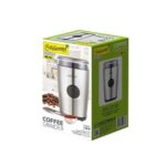 Feel-Maestro MR-454 - stainless steel coffee grinder Coffee grinder with 150 W blades - imagine 3