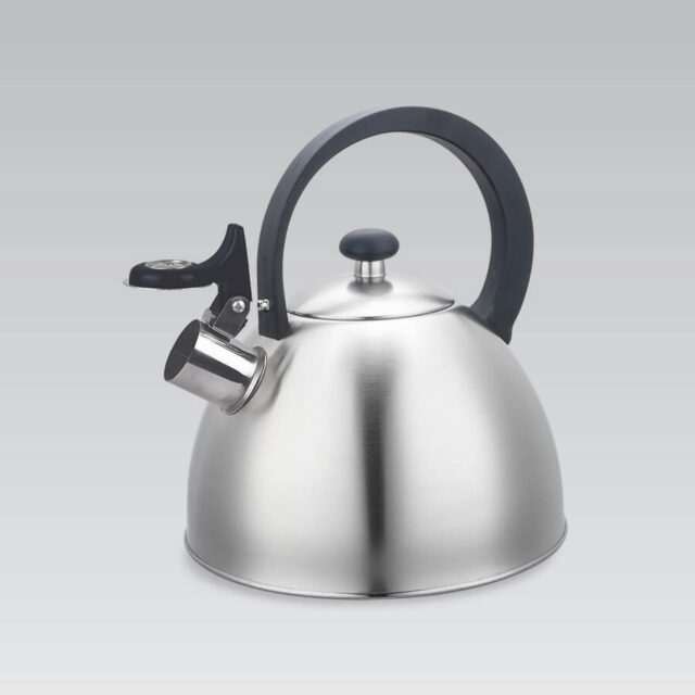 Maestro MR-1302 kettle 2.5 L Stainless steel - imagine 4