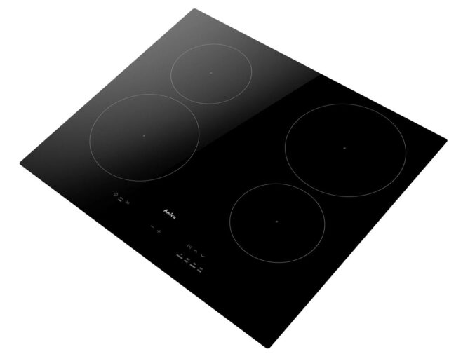 Amica induction cooktop PIH6540PHTUN 3.0 black - imagine 4