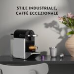 De’Longhi Pixie EN127.S Capsule coffee machine  1 l - imagine 2