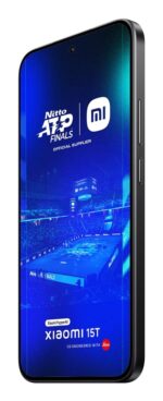 Xiaomi 15T 5G Dual Sim 12GB RAM 256GB - Black - imagine 5