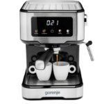 Gorenje ESCM15CD 15 bar coffee machine - imagine 3