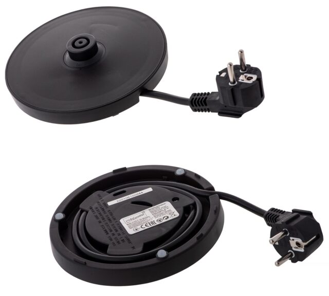 ELECTRIC KETTLE MAESTRO MR-061 BLACK - imagine 7