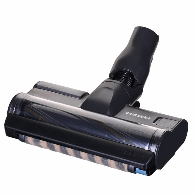 Samsung VS20C9542TN/WA stick vacuum/electric broom AC Dry Bagless 0.8 L 580 W Black  Green - imagine 3