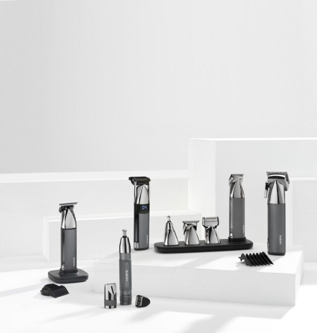 BABYLISS 15-in-1 Multi Trimmer MT996E - imagine 7