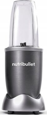 Nutribullet blender Original 600 NB606B grey - imagine 4