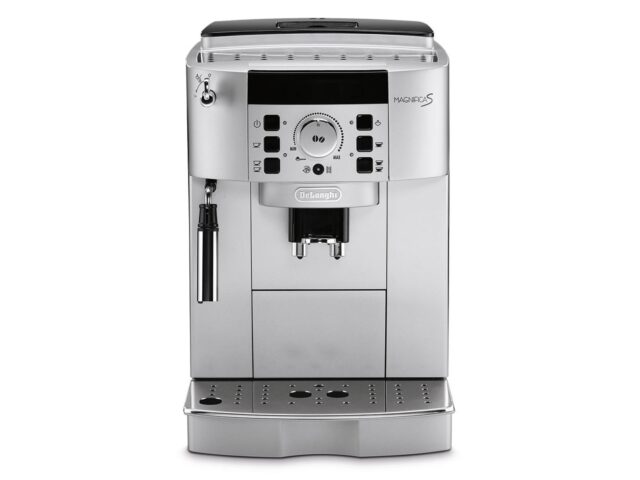 De’Longhi ECAM 22.110.SB coffee maker Fully-auto Espresso machine 1.8 L - imagine 4