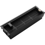 Electrolux MCFE18ST Carbon filter for cooker hood Black - imagine 2