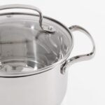 Smile 14-piece cookware set MGK-22 with cutting board set - imagine 9