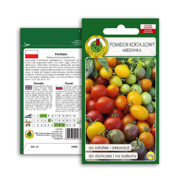 PNOS Mieszanka nasion | Dynia Olbrzynia | Opakowanie 0,9g - imagine 10