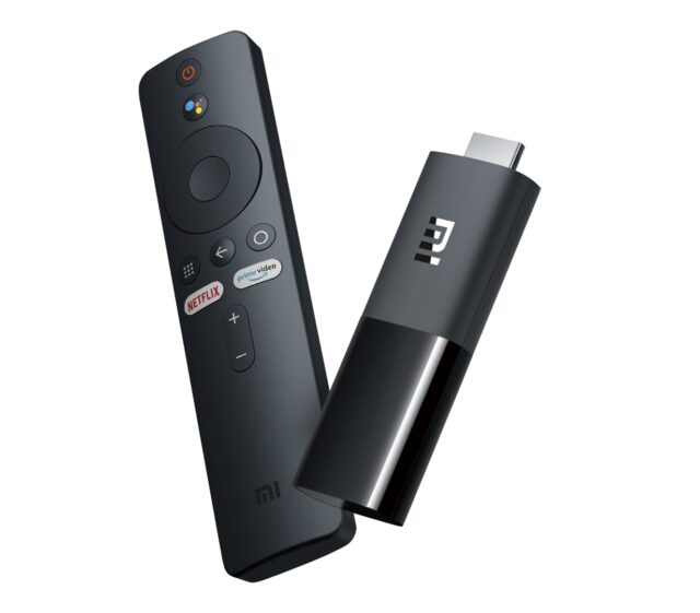 Xiaomi Mi TV Stick | Android TV | Wi-Fi, Bluetooth, HDMI - imagine 4