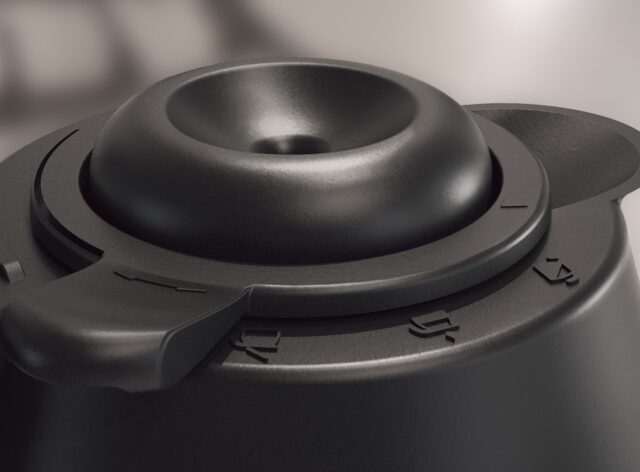 Philips Café Gaia Collection Café Gaia HD7546/20 Drip Filter Coffee Machine  thermo jug - imagine 9