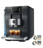 Coffee Machine Jura Z10 Aluminimum Dark Inox (EA) - imagine 10