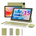 EXTRALINK TABLET CP31 WiFi ANDROID 15.0, 10.1”, 128GB, KAMERA 2MP+8MP GOLD