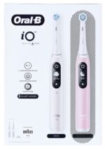 Braun Oral-B iO6 DuoPack White/Pink - imagine 9