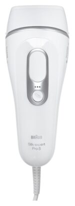 Braun Silk-expert Pro PL5145 Intense pulsed light (IPL) White - imagine 4