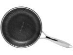 Kohersen Black Cube 20 cm frying pan with lid - imagine 3