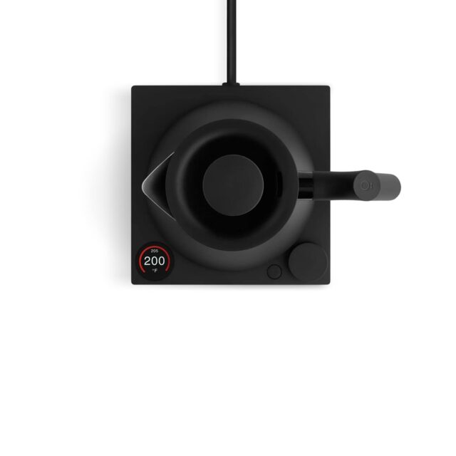 Fellow Corvo EKG PRO electric kettle  matte black - imagine 3