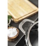 BALLARINI 75002-826-0 saucepan 2.67 L Round Grey - imagine 2