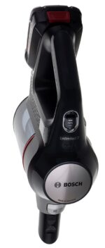 Bosch BBS712A stick vacuum/electric broom Bagless 0.3 L Black  Stainless steel - imagine 6