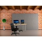 Kensington SmartFit SoleMate Plus Foot Rest - Grey - imagine 10