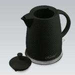 Maestro MR-069 electric kettle 1.5 L 1500 W Black - imagine 4