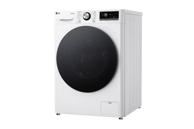 LG F4WR711S2W washing machine Front-load 11 kg 1400 RPM White - imagine 9