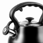 PROMIS Kettle 3.0 L  ANDREA  matt black  black handle