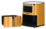 Heinrich‘’s HFR 8216 Hot air fryer 5.0 l 1450 W Yellow - imagine 6