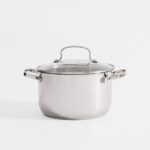 Smile 14-piece cookware set MGK-22 with cutting board set - imagine 7